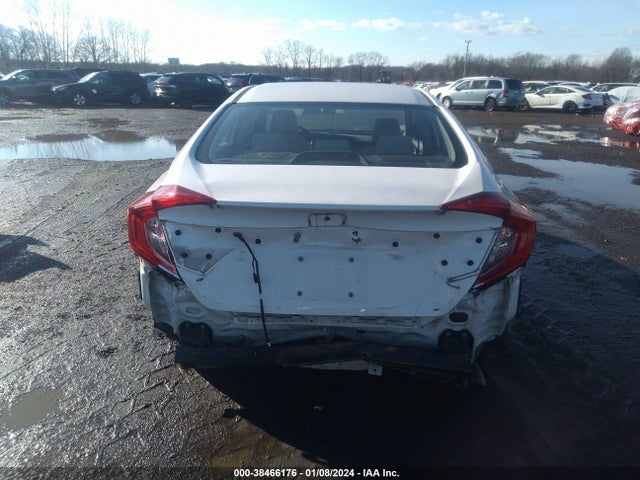 2018 HONDA CIVIC LX VIN: 2HGFC2F51JH518262