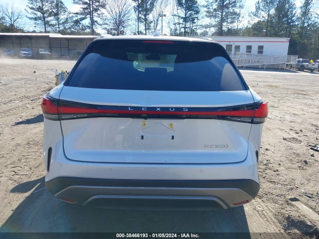 Lexus Rx 350 Premium Plus 2024 2T2BAMBA6RC024871 Image 16