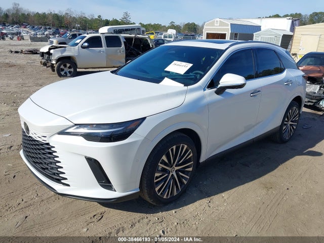 Lexus Rx 350 Premium Plus 2024 2T2BAMBA6RC024871 Image 2