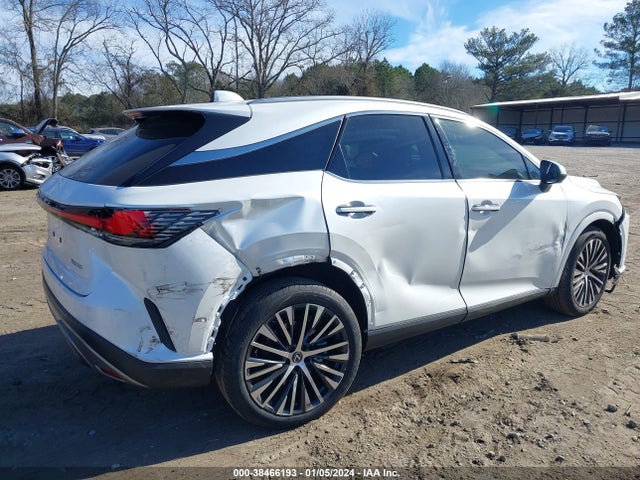 Lexus Rx 350 Premium Plus 2024 2T2BAMBA6RC024871 Image 6