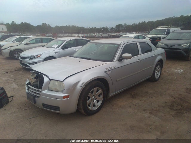2007 CHRYSLER 300 VIN: 2C3LA43R77H707456
