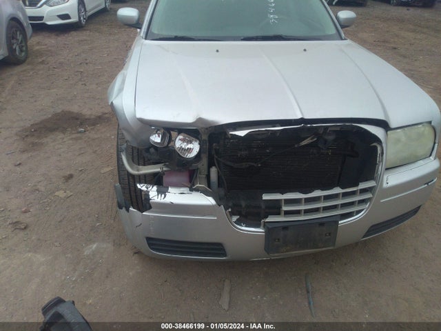 2007 CHRYSLER 300 VIN: 2C3LA43R77H707456