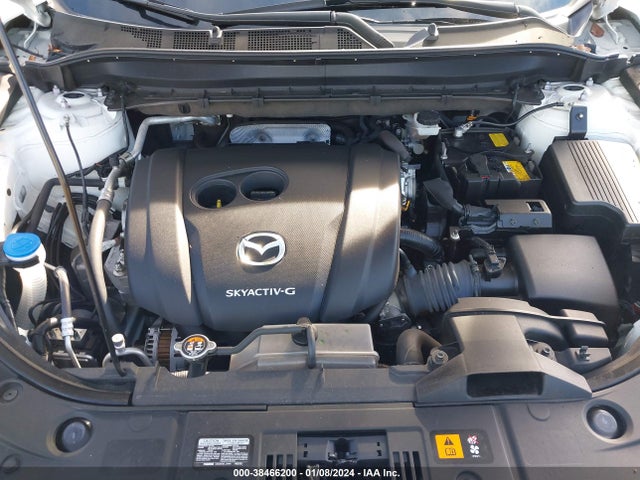 2020 MAZDA CX-5 GRAND TOURING VIN: JM3KFADM6L1788007