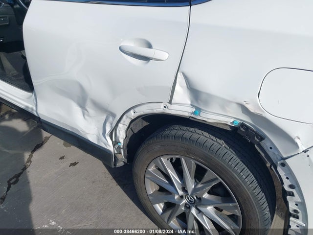 2020 MAZDA CX-5 GRAND TOURING VIN: JM3KFADM6L1788007