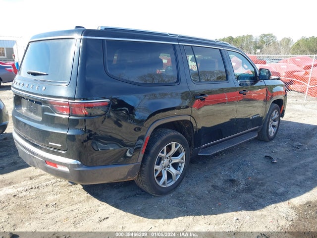 1C4SJUBT1NS109437 Jeep Wagoneer Series Ii 4x2