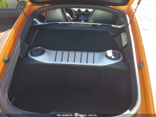 2018 PORSCHE 718 CAYMAN WP0AB2A89JK279324 Photo 9