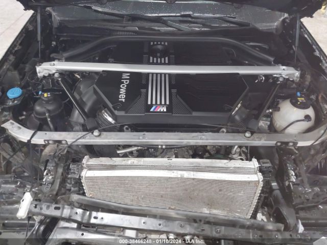 5YMUJ0C03L9C32662 BMW X4 M Competition