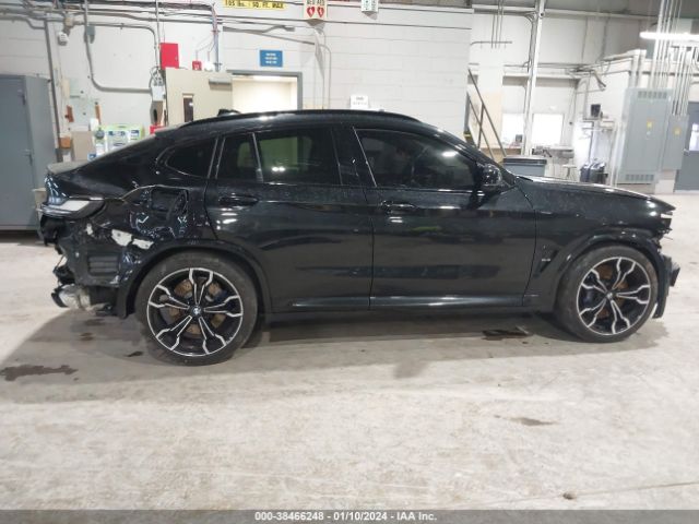 5YMUJ0C03L9C32662 BMW X4 M Competition