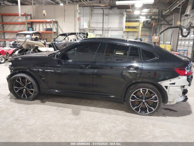 5YMUJ0C03L9C32662 BMW X4 M Competition