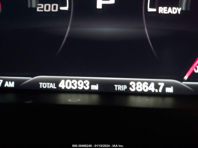 5YMUJ0C03L9C32662 BMW X4 M Competition