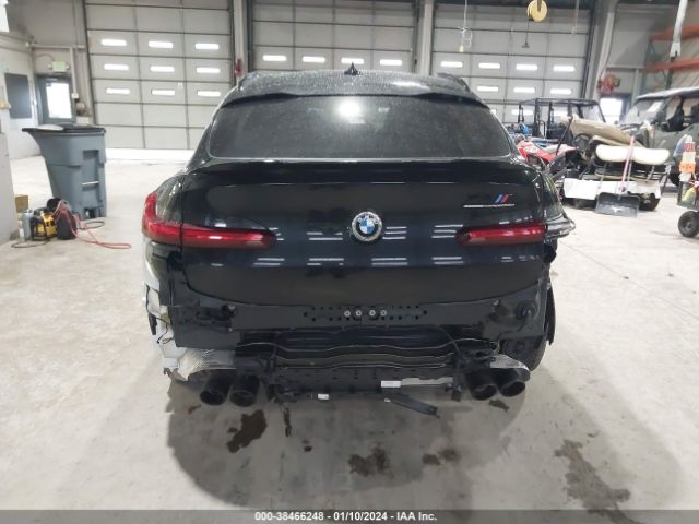 5YMUJ0C03L9C32662 BMW X4 M Competition