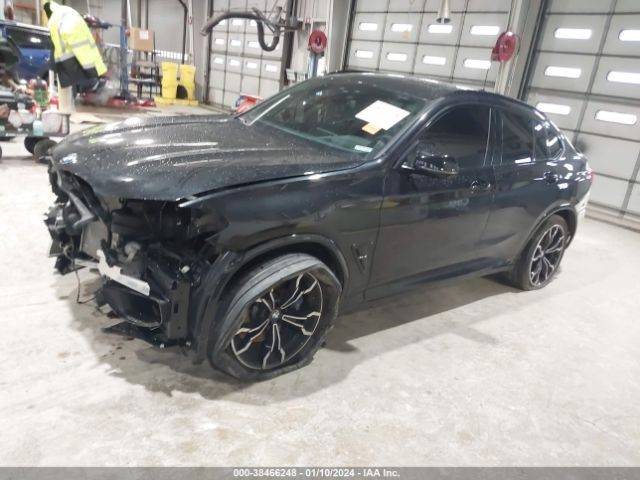 5YMUJ0C03L9C32662 BMW X4 M Competition