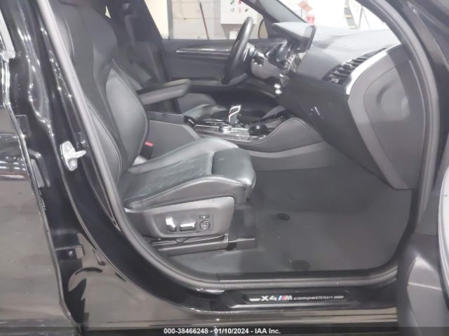 5YMUJ0C03L9C32662 BMW X4 M Competition