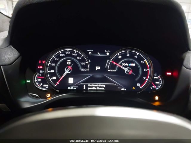 5YMUJ0C03L9C32662 BMW X4 M Competition