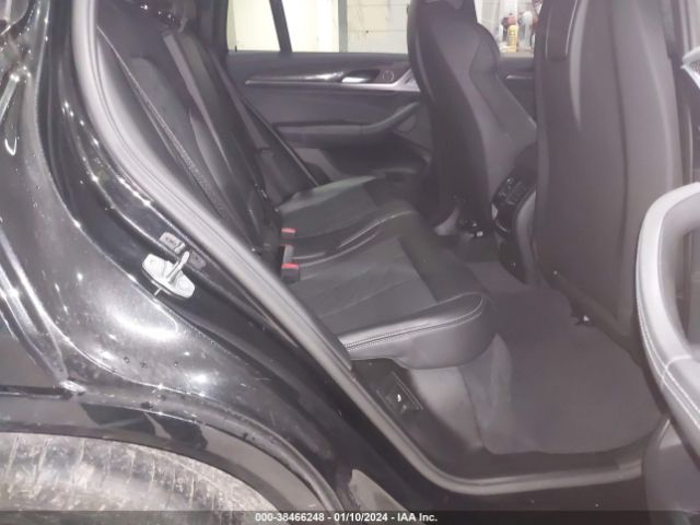 5YMUJ0C03L9C32662 BMW X4 M Competition
