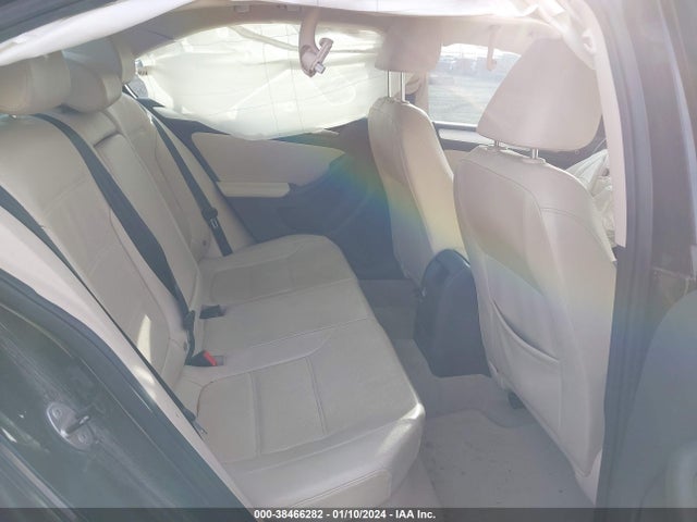 2014 VOLKSWAGEN JETTA 1.8T SE VIN: 3VWD07AJ3EM382463