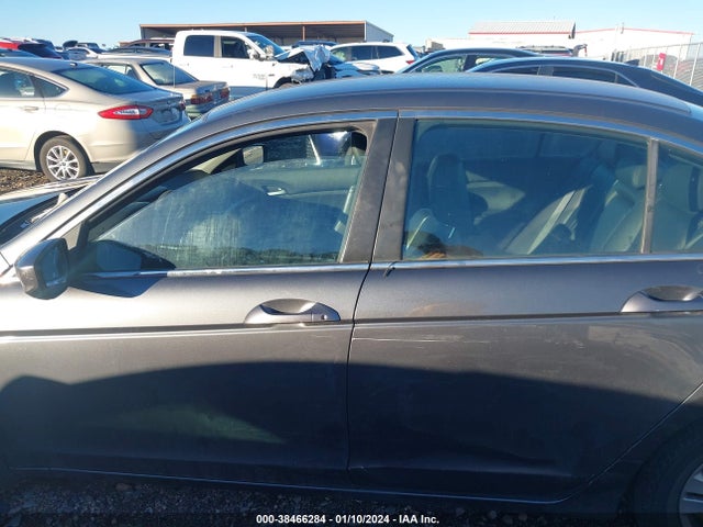 2011 HONDA ACCORD 2.4 SE VIN: 1HGCP2F60BA058818