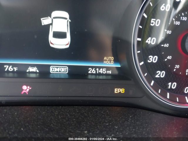 KMTG34LE6MU070865 Genesis G70 3.3t Awd