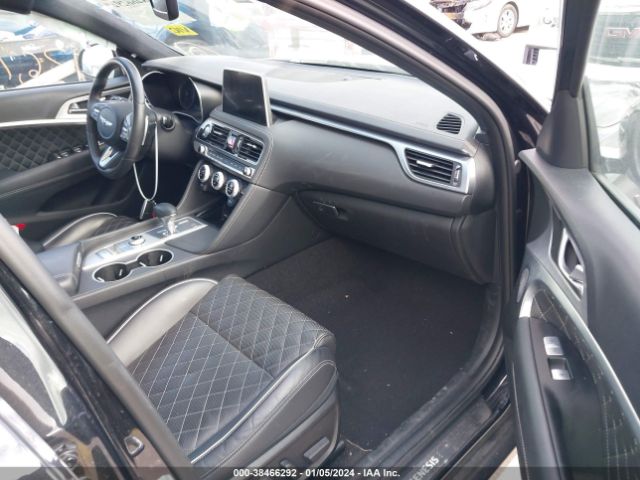 KMTG34LE6MU070865 Genesis G70 3.3t Awd