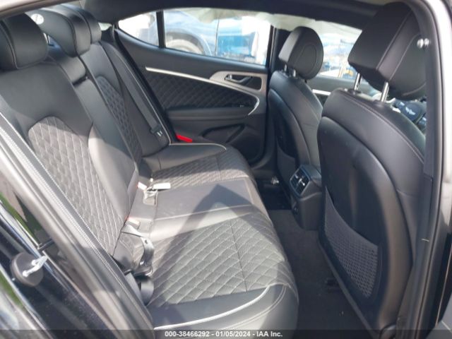 KMTG34LE6MU070865 Genesis G70 3.3t Awd