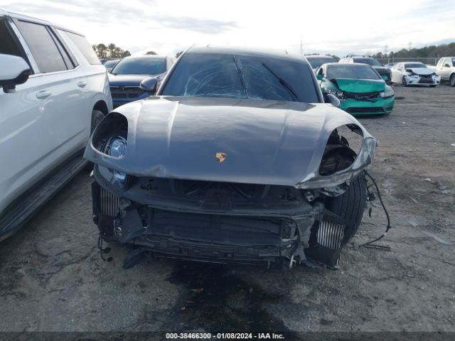 WP1AB2A54GLB45280 Porsche MACAN S