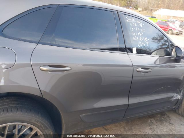 WP1AB2A54GLB45280 Porsche MACAN S