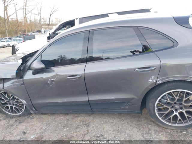 WP1AB2A54GLB45280 Porsche MACAN S