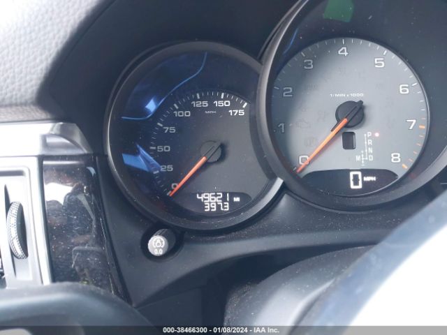 WP1AB2A54GLB45280 Porsche MACAN S