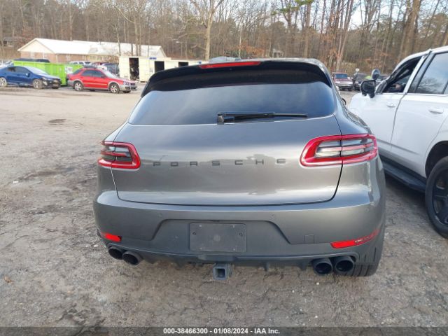 WP1AB2A54GLB45280 Porsche MACAN S