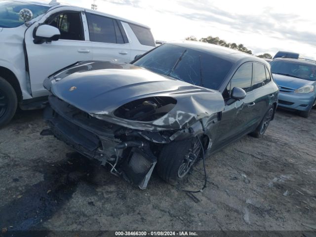 WP1AB2A54GLB45280 Porsche MACAN S