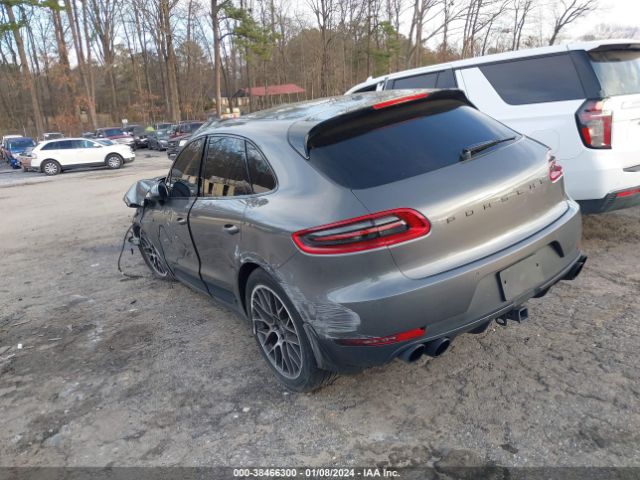 WP1AB2A54GLB45280 Porsche MACAN S