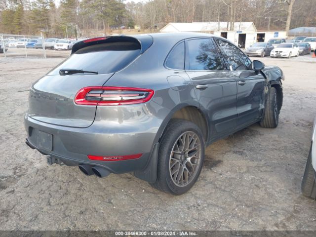 WP1AB2A54GLB45280 Porsche MACAN S