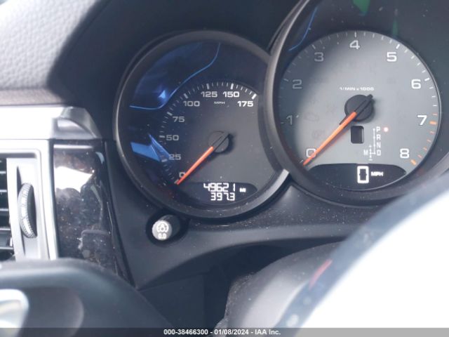 WP1AB2A54GLB45280 Porsche MACAN S