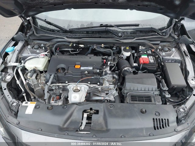 Honda Civic Sport 2019 19XFC2F89KE213484 Image 10
