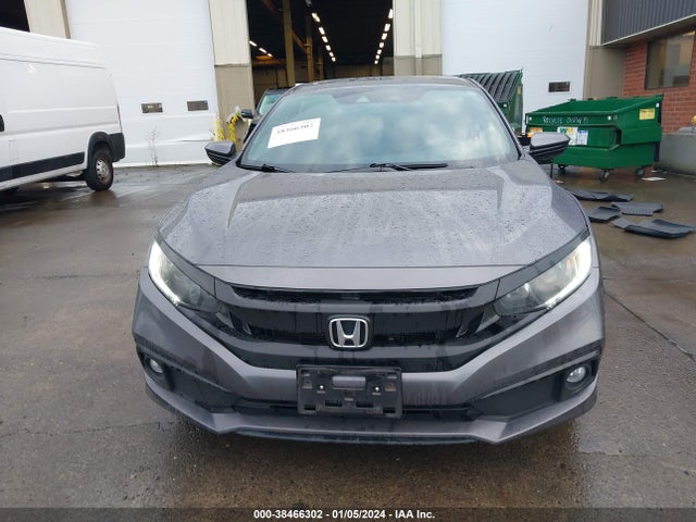 Honda Civic Sport 2019 19XFC2F89KE213484 Image 12
