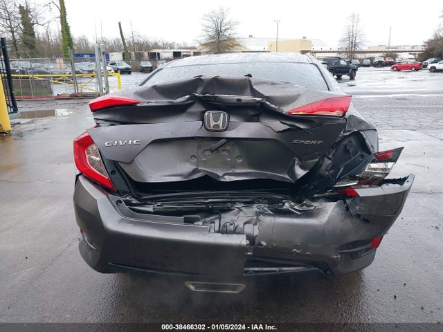 Honda Civic Sport 2019 19XFC2F89KE213484 Image 16