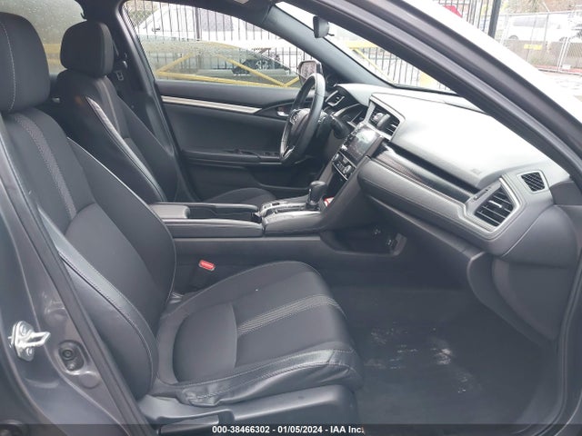 Honda Civic Sport 2019 19XFC2F89KE213484 Image 5