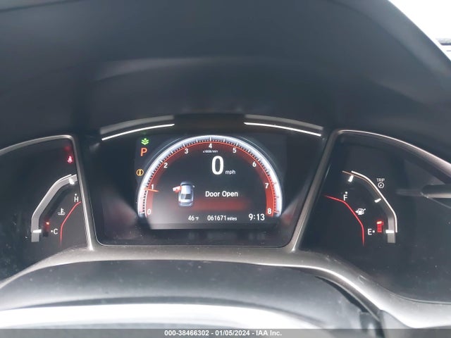 Honda Civic Sport 2019 19XFC2F89KE213484 Image 7