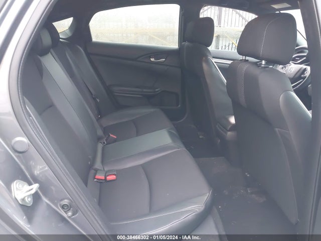 Honda Civic Sport 2019 19XFC2F89KE213484 Image 8