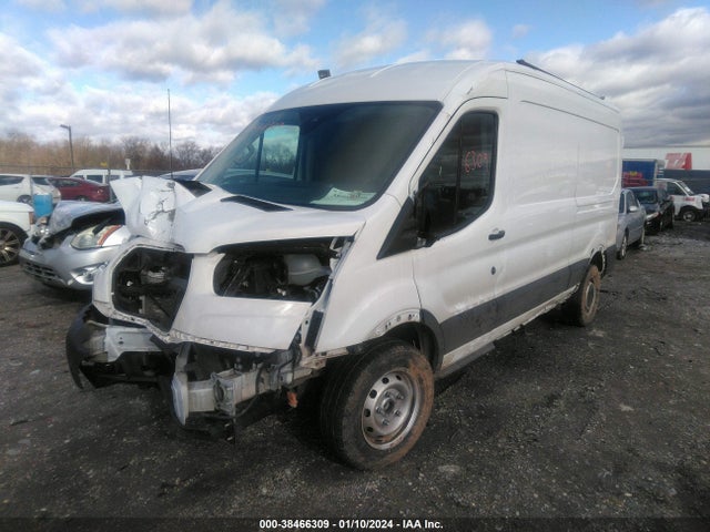 Ford Transit-250 2022 1FTBR1C84NKA07132 Image 2