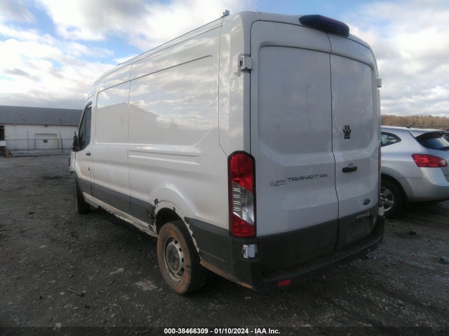 Ford Transit-250 2022 1FTBR1C84NKA07132 Image 3