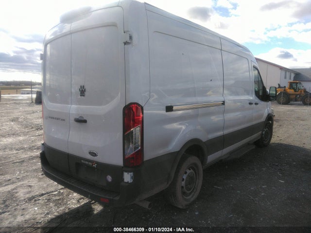 Ford Transit-250 2022 1FTBR1C84NKA07132 Image 4