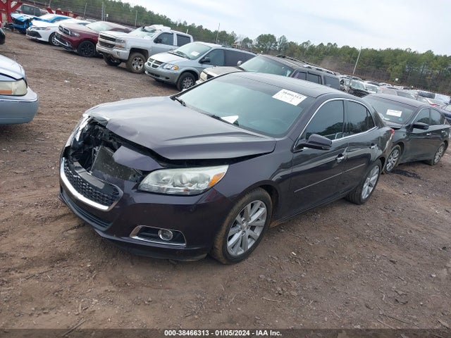 Chevrolet MALIBU 2LT 2015 1G11D5SL6FF127427 Image 2