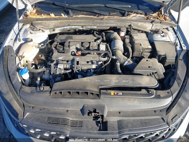 KIA K5 Gt-line 2022 5XXG64J29NG120261 Image 10