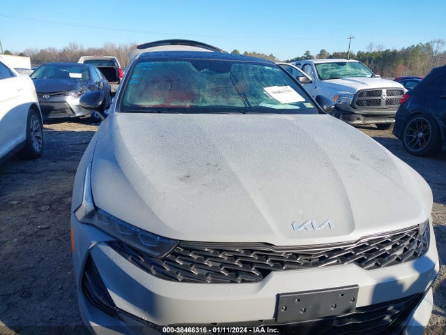 KIA K5 Gt-line 2022 5XXG64J29NG120261 Image 13