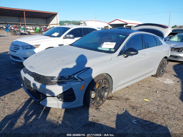 KIA K5 Gt-line 2022 5XXG64J29NG120261 Image 2