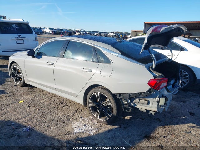 KIA K5 Gt-line 2022 5XXG64J29NG120261 Image 3