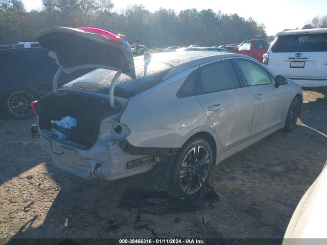 KIA K5 Gt-line 2022 5XXG64J29NG120261 Image 4