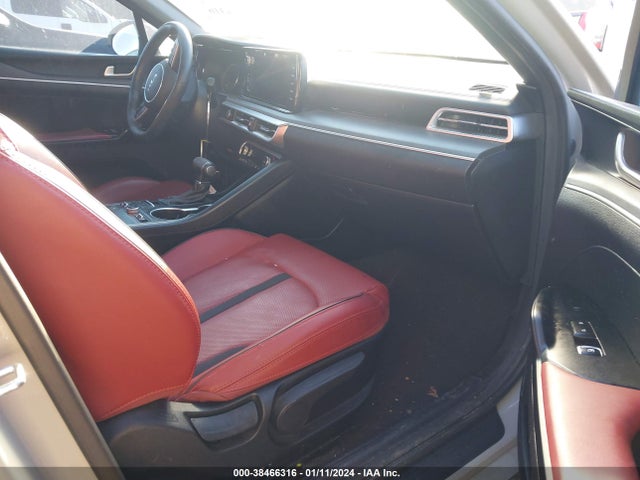 KIA K5 Gt-line 2022 5XXG64J29NG120261 Image 5