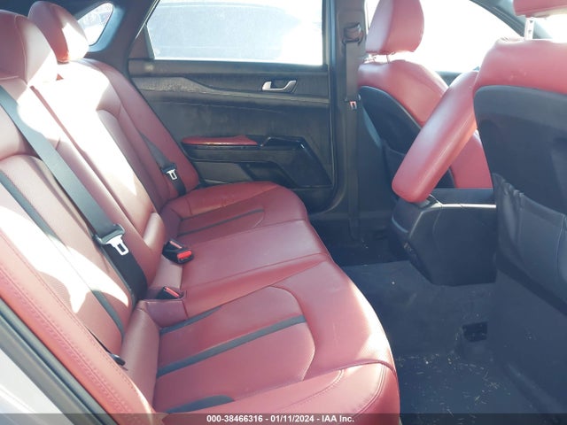 KIA K5 Gt-line 2022 5XXG64J29NG120261 Image 8